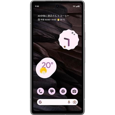 Google Pixel 新品未使用 7a 128GB [Charcoal] SIMフリー 本体 日本