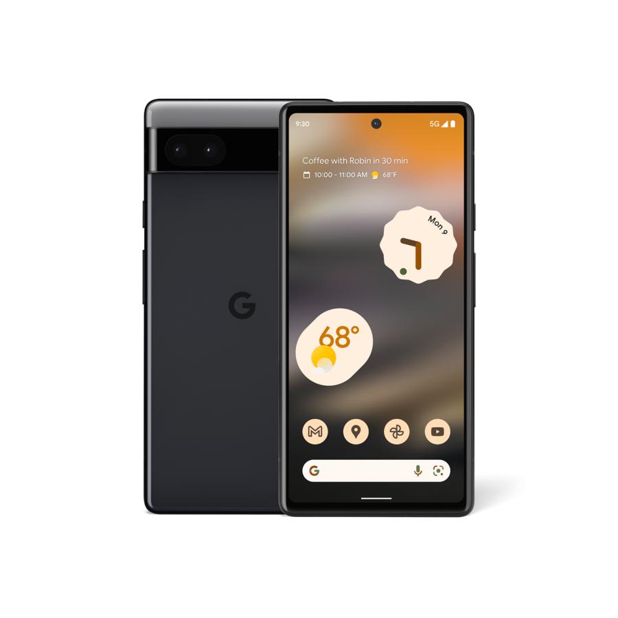Google Pixel 6a 128GB [Charcoal] 新品未使用 本体 SIMフリー 日本