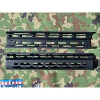 89式小銃用M-LoKレール付被筒レールハンドガード(OTS) : フォレストBL
