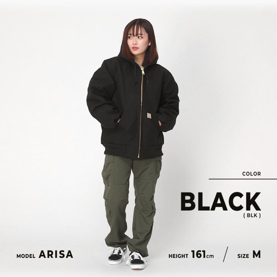Carhartt（カーハート） アクティブジャケット J140 メンズ 大きい