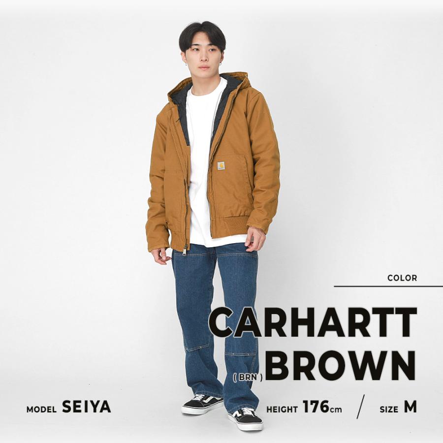 Carhartt（カーハート） アクティブジャケット メンズ 大きいサイズ