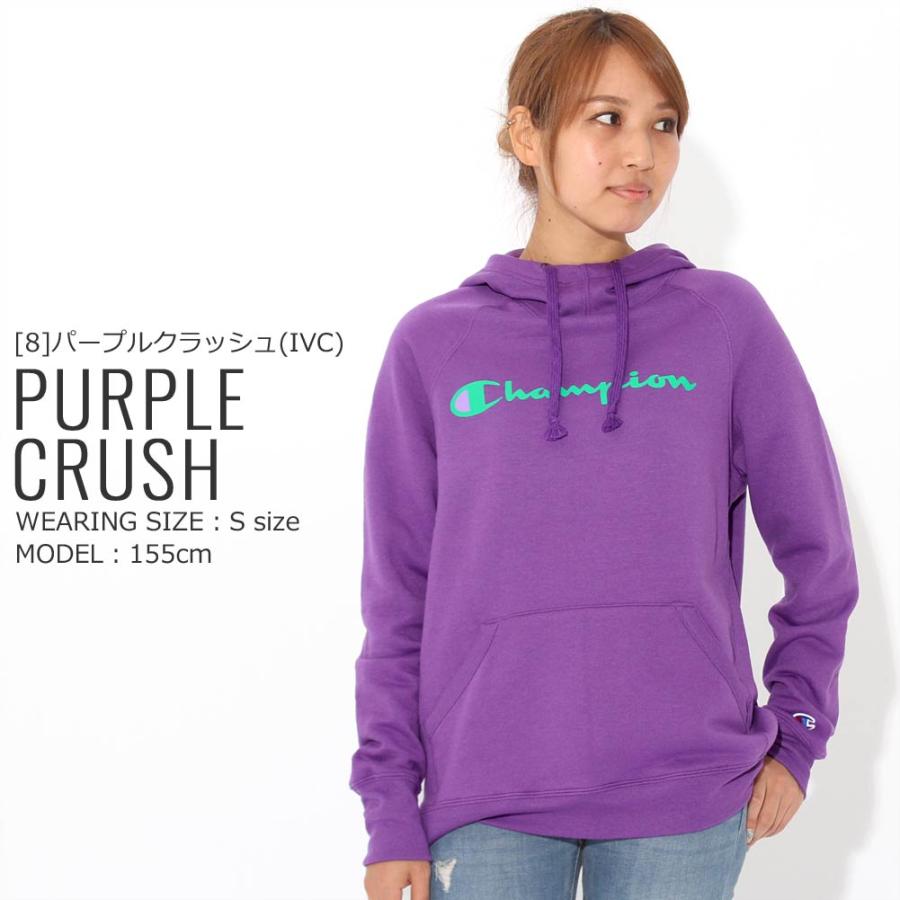 Champion（チャンピオン） [レディース チャンピオン パーカー プル