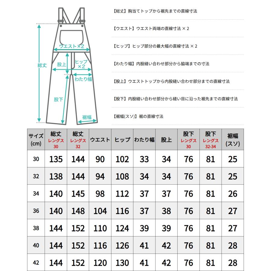 Dickies（ディッキーズ） オーバーオール 大きいサイズ ホワイト 8953
