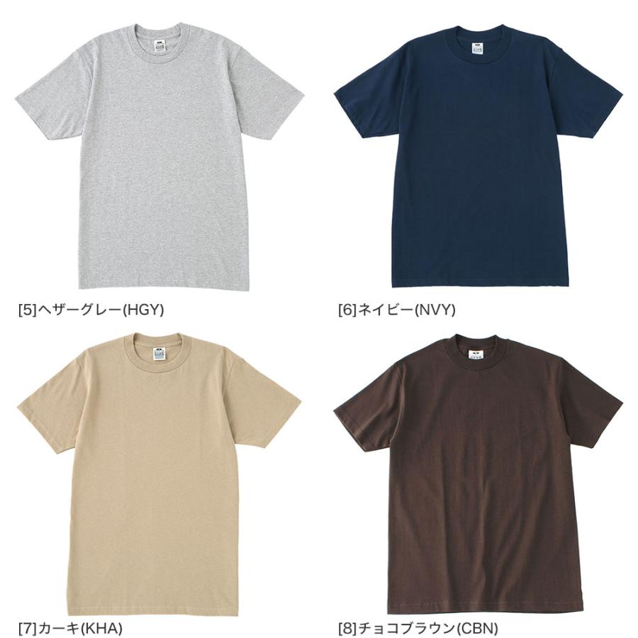 PRO CLUB（プロクラブ） [ビッグサイズ] Tシャツ コンフォート 5.8