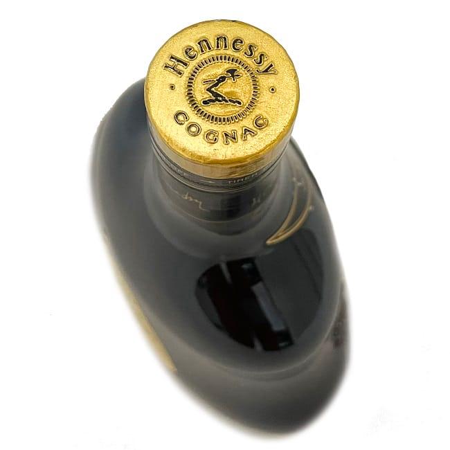 Hennessy XO 金キャップ クリアボトル 700ml 箱付 未開栓 ヘネシー XO