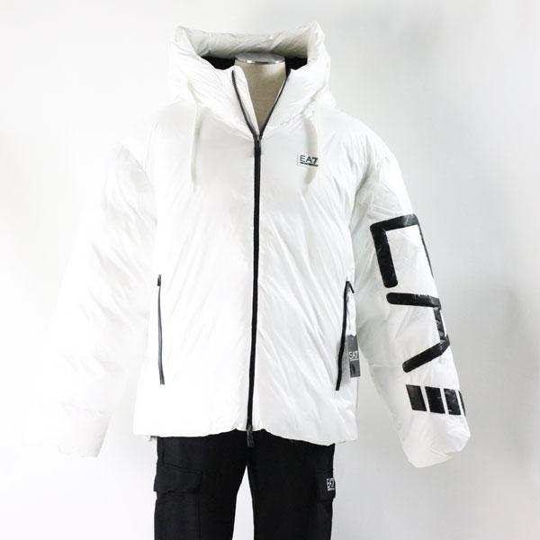 EA7 ブルゾン EMPORIO ARMANI 6DPB19-PNGAZ エンポリオ アルマーニ