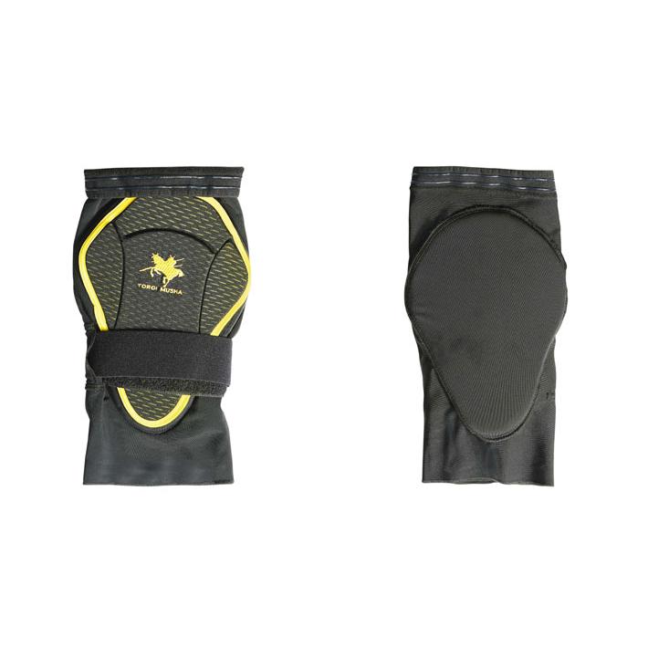 鎧武者 プロテクター ヨロイムシャ ニー パッド Knee Pad YM-1718 ひざ