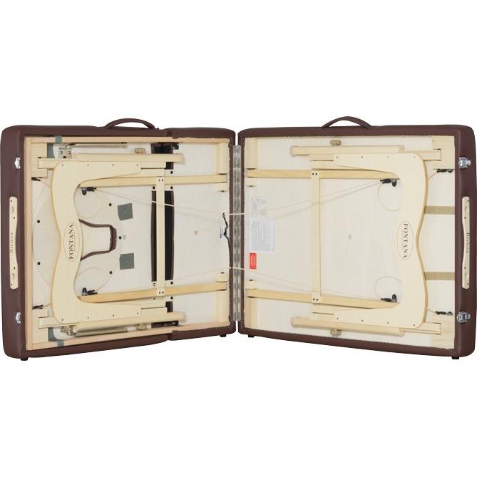 折りたたみ式 マッサージベッド フォンタナ リビエラチルト28 幅70cm