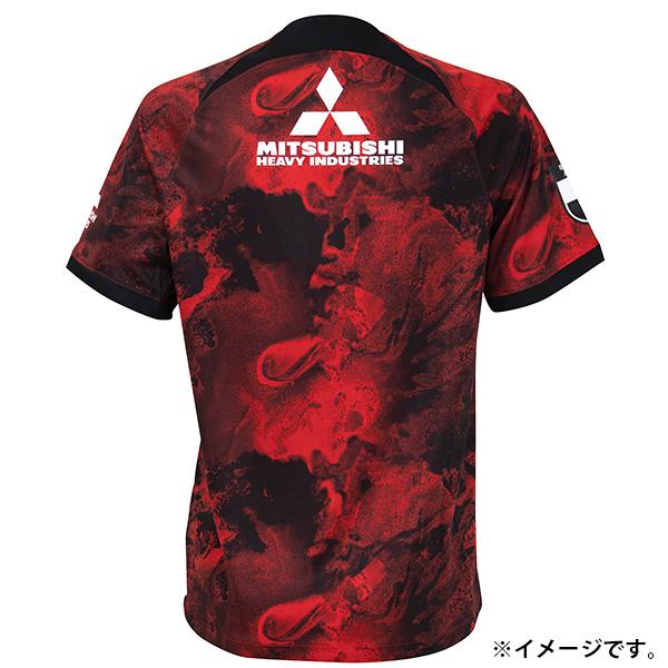 浦和レッズ2024ユニフォーム松尾佑介XL