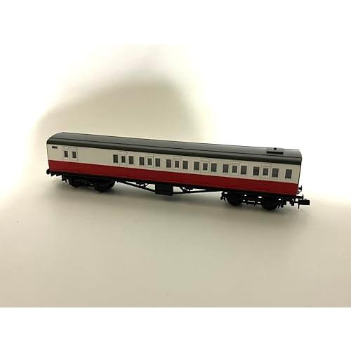 NゲージTOMIX 93805きかんしゃヘンリー急行93806急行客車(レッド) N