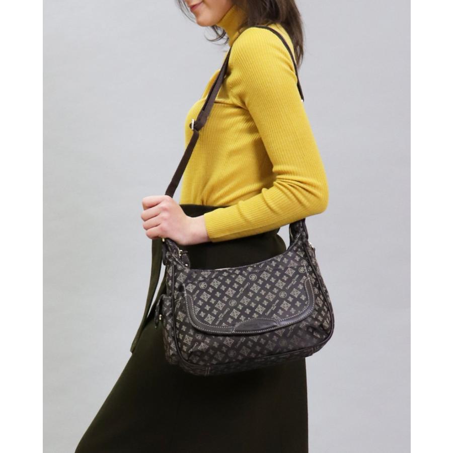 クリスチャンオリビエ はっ水 2Way多機能ショルダーバッグ 7806