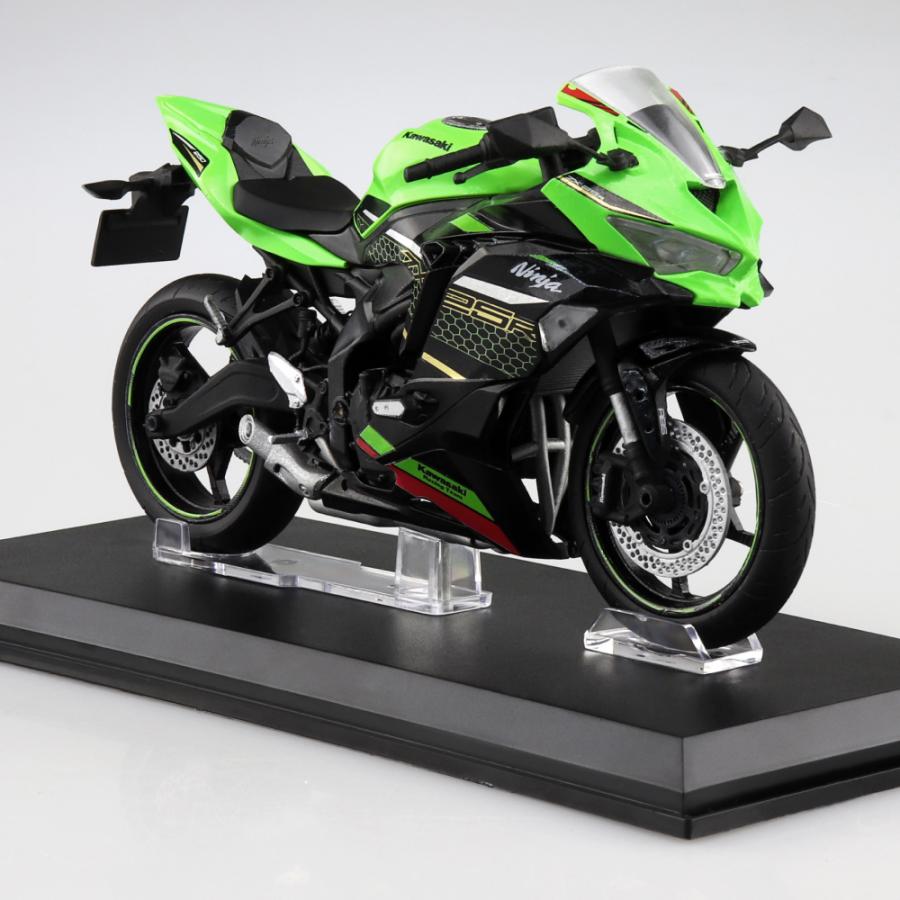 1/18スケール：可動フィギュア＆バイク（ミニカー）：個人塗装＆改造品