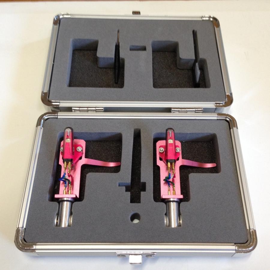 希少✨Ortofon Concorde Qbert 2本セットケース 【公式通販】