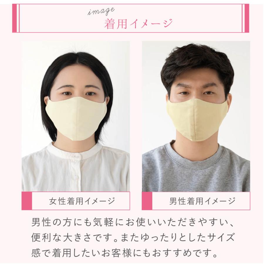 内側シルク マスク 洗える 日本製 絹屋 肌ケア 抗菌 防臭 : DAIGO