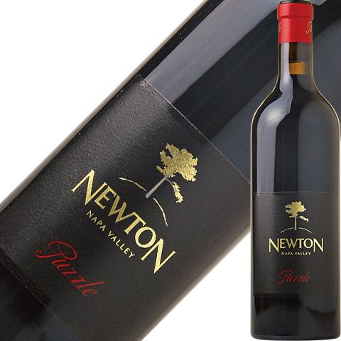 赤ワイン アメリカ ニュートン ザ パズル 2019 750ml : FELICITY
