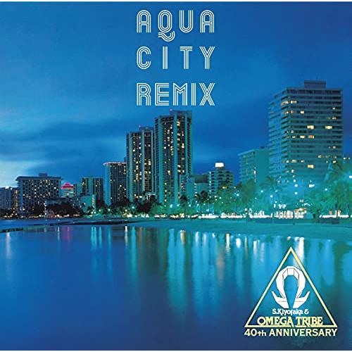 CD/杉山清貴&オメガトライブ/AQUA CITY REMIX (Blu-specCD2) : Felista