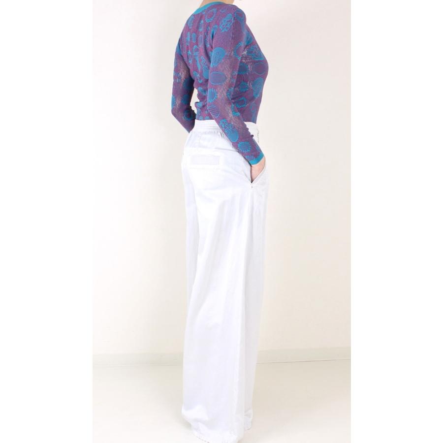 M.&KYOKO（エムアンドキョウコ） 佐藤繊維 M&KYOKO ブルーピンク