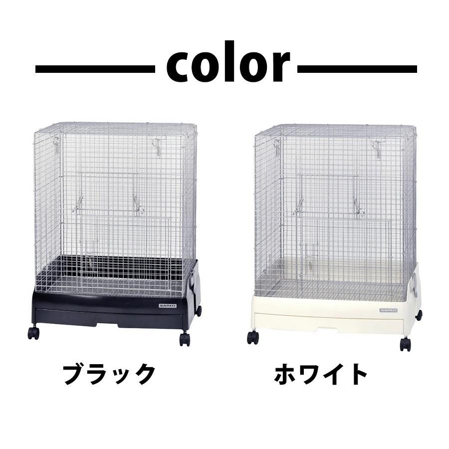 イージーホーム 小動物 ケージ 三晃商会 イージーホーム60ハイメッシュ