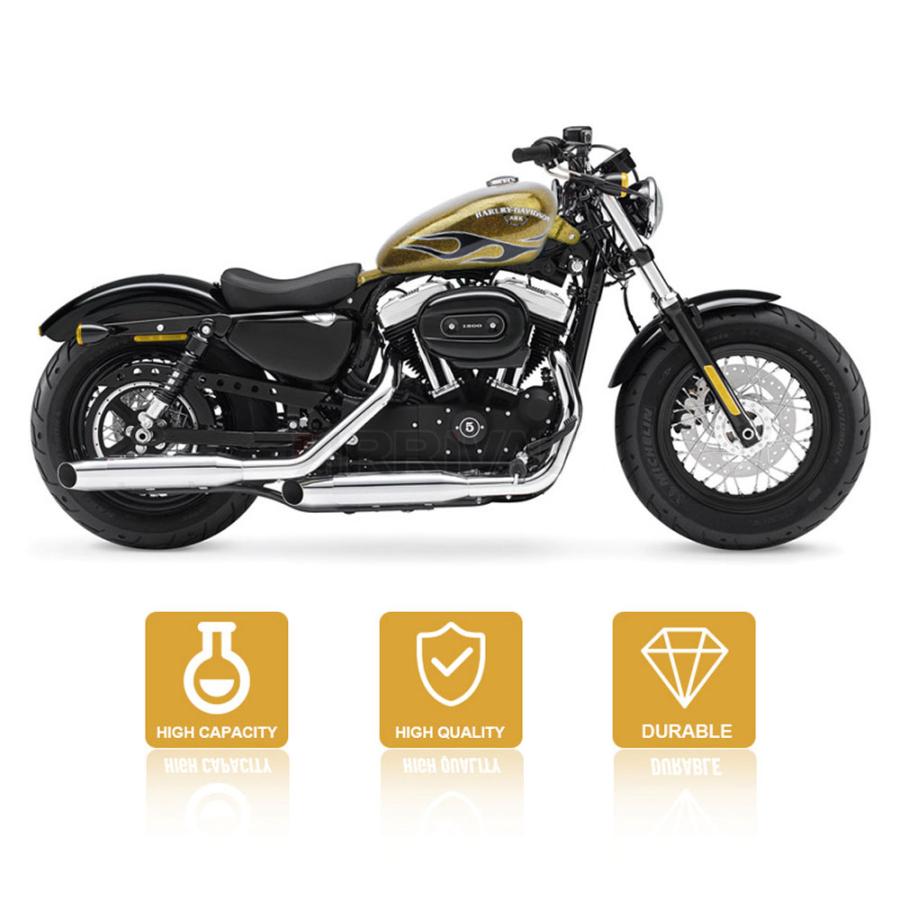 ハーレー スポーツスター XL 883 1200 48 Forty-Eight 2004-2024