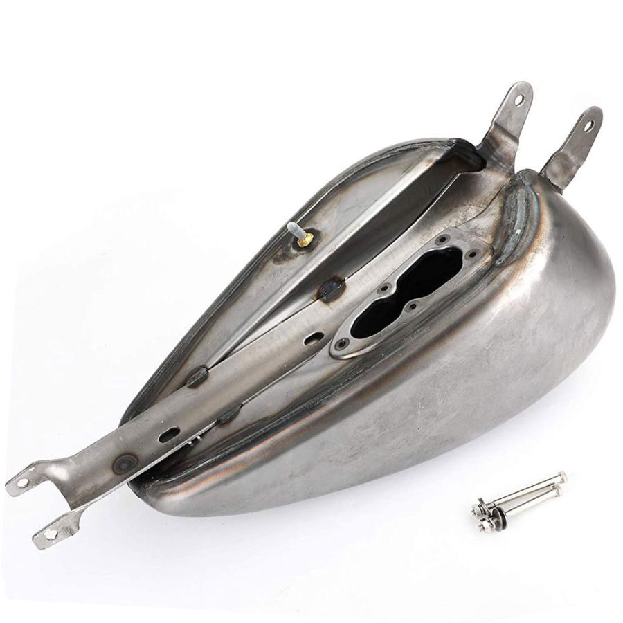 ハーレー スポーツスター XL 883 N 1200 X 48 72 ガソリンタンク EFI