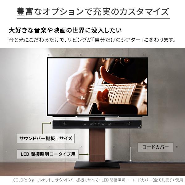 EQUALS（イコールズ） テレビ台 WALL 壁寄せ テレビスタンド V2E ロー