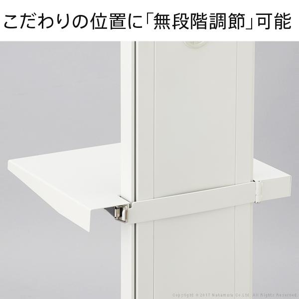 EQUALS（イコールズ） WALL テレビスタンド オプション PRO専用 棚板