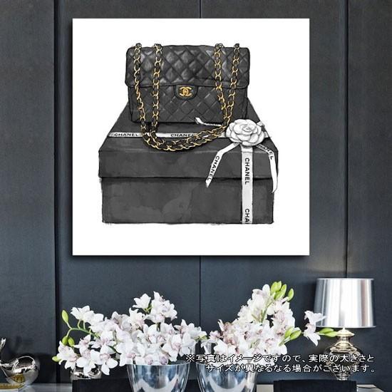 OliverGal】オリバー・ガル／アート／絵画／インテリア雑貨／シャネル