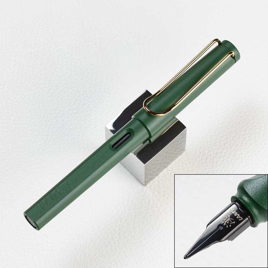 LAMY safari ラミー／サファリ 万年筆 【漢字ニブ】 限定カラー