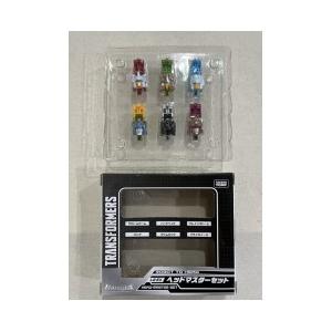 TF レジェンズ ヘッドマスターセット LGEX : 買取くん - 通販 - Yahoo