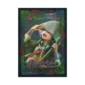 バトスピ バトルスピリッツ 公式スリーブ 放浪者ロロ 50枚入 バトスピ