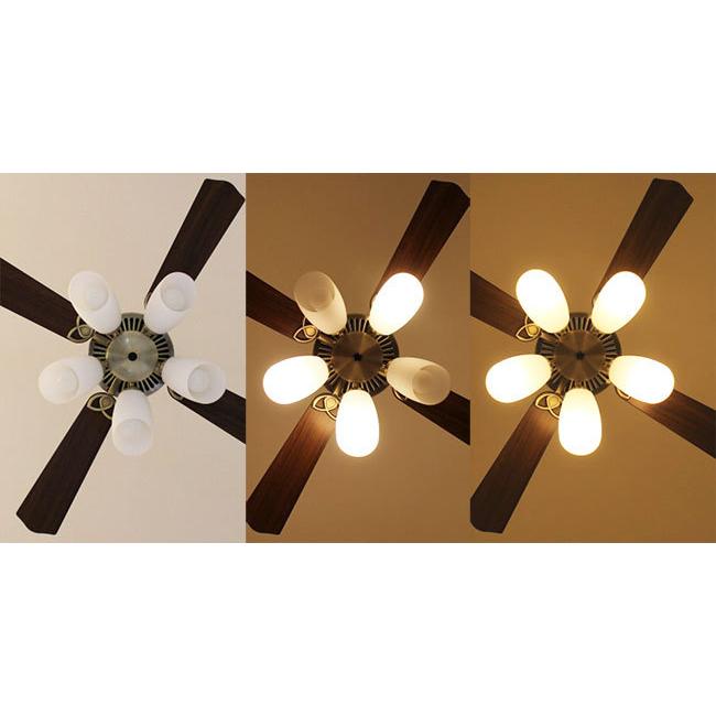 KOIZUMI（コイズミ） 長期保証 LED 5灯 明るさ8畳 大風量 吹き抜け