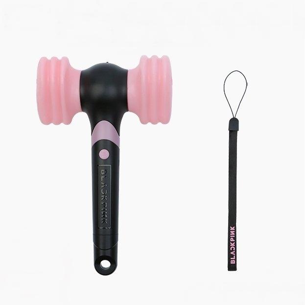 BLACKPINK 公式ペンライト OFFICIAL LIGHT STICK ver.2 / ブラック