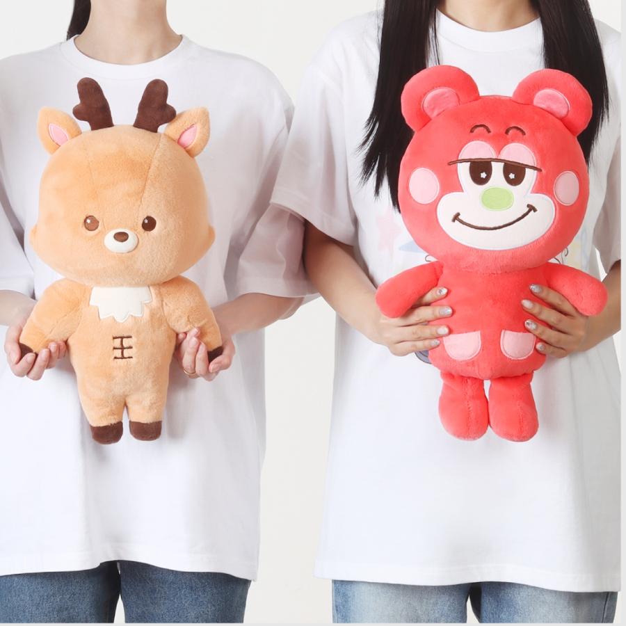 RIIZE -40CM DOLL / 2024 FAN CON [RIIZING DAY FINALE] 2ND OFFICIAL