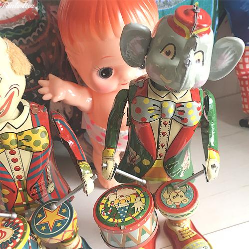 アメリカン レトロ トイズクラブ 北原コレクション 復刻版