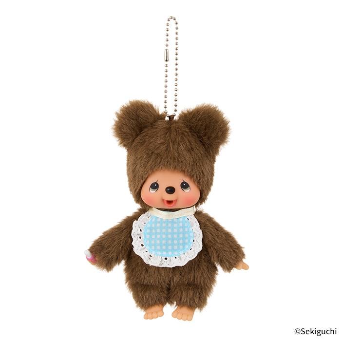 セキグチ モンチッチ クマ キーチェーン : fantasticaファンタスチカ