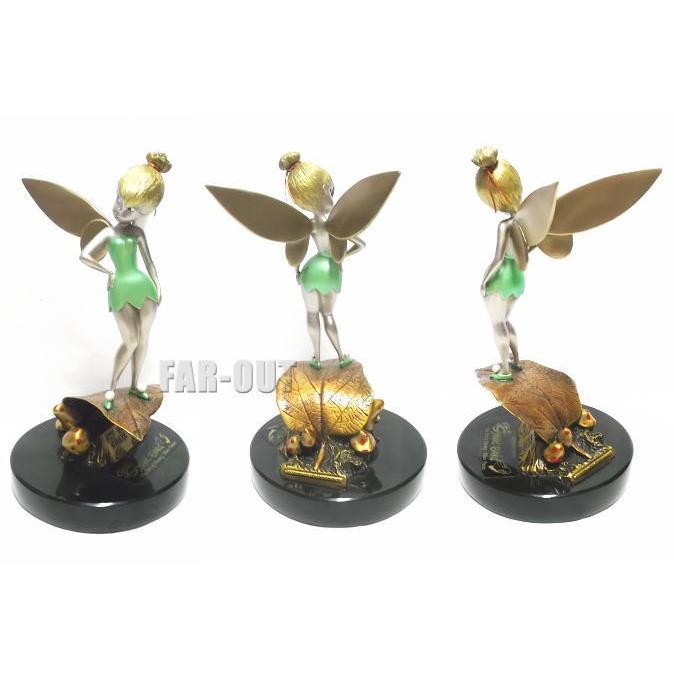 ティンカー・ベル マークデービス バースデー記念 ブロンズ スカルプ