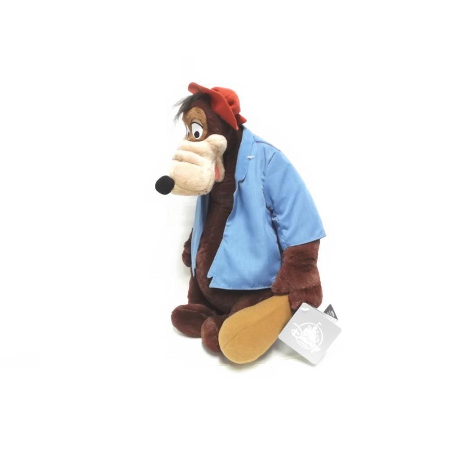 スプラッシュマウンテン うさぎどん くまどん きつねどん ぬいぐるみ 3