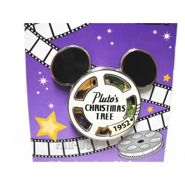 プルートのクリスマス・ツリー 1952 Reel Characters ミッキーアイコン