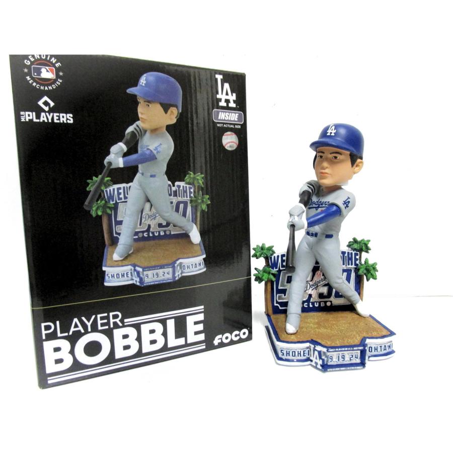 Shohei Ohtani 50/50 ボブルヘッド #1 Shohei Ohtani 50/50