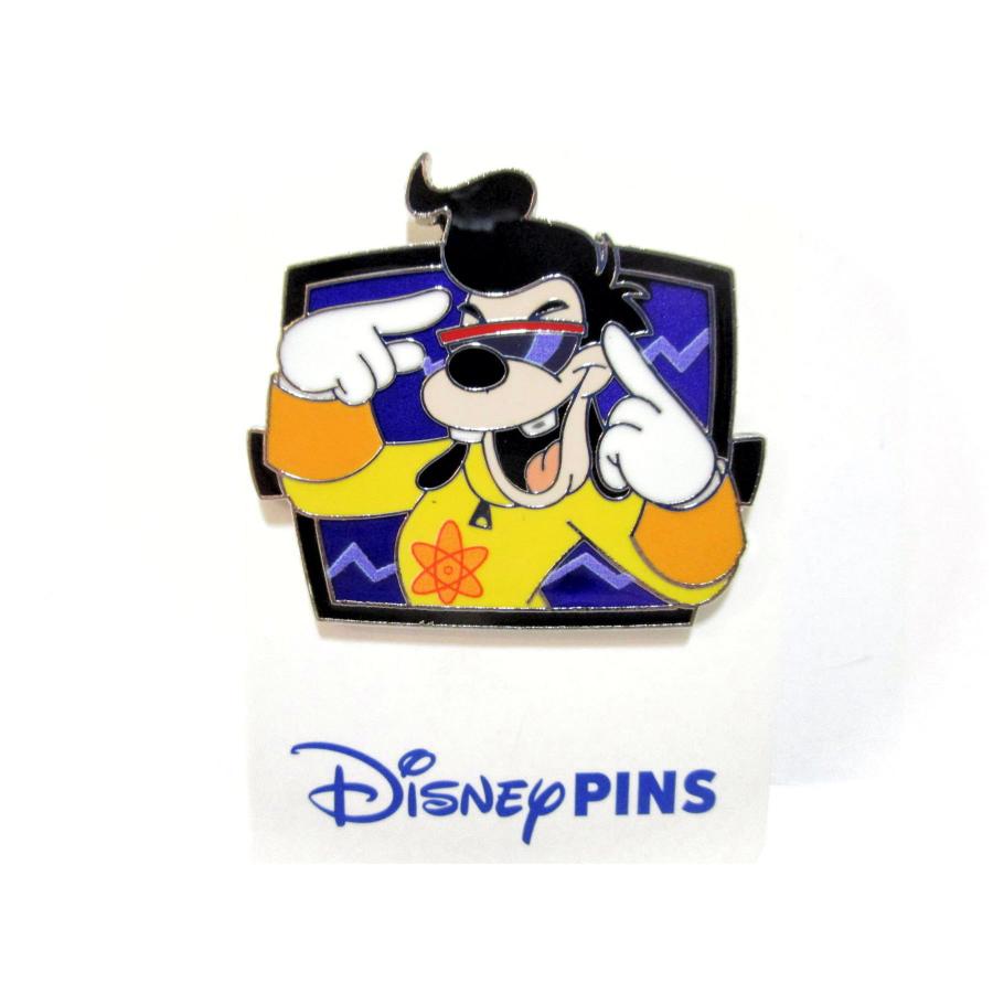 グーフィー・ムービー 息子の マックス パワーライン ピンバッジ