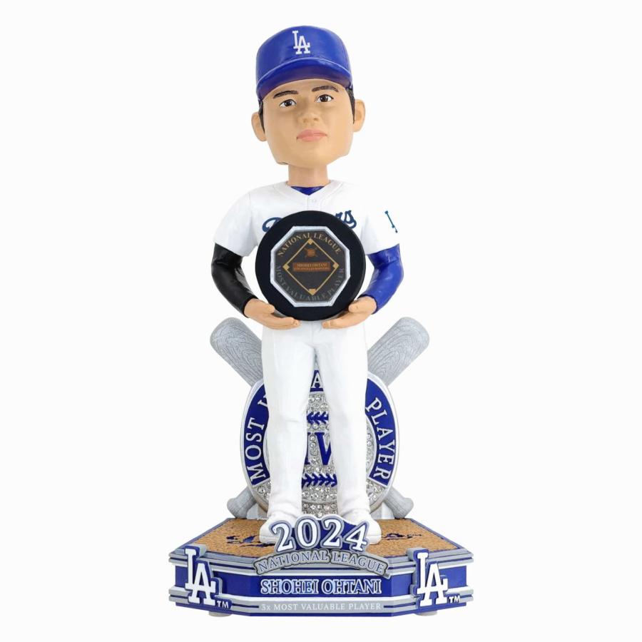 大谷翔平/イチロー/オールスター/ボブルヘッド】ドジャース/マリナーズ