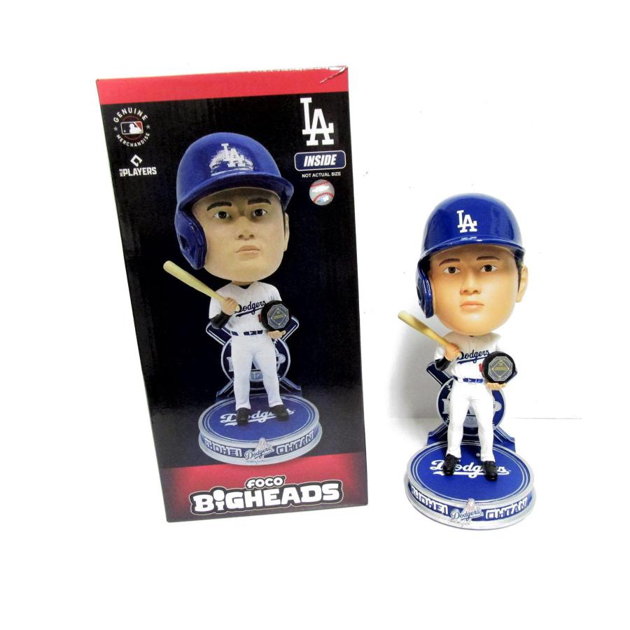 激レア 大谷翔平 50/50達成記念 ボブルヘッド FOCO 東京開幕 祝東京