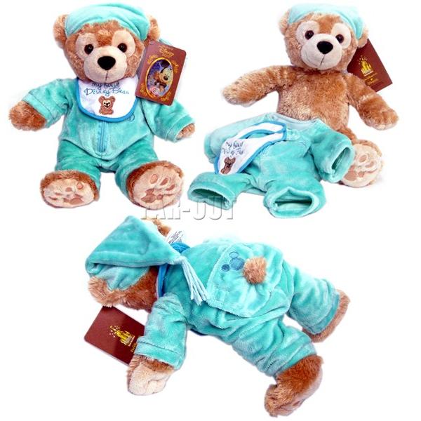 ディズニーベア・ダッフィー ぬいぐるみ マイファースト My First Bear