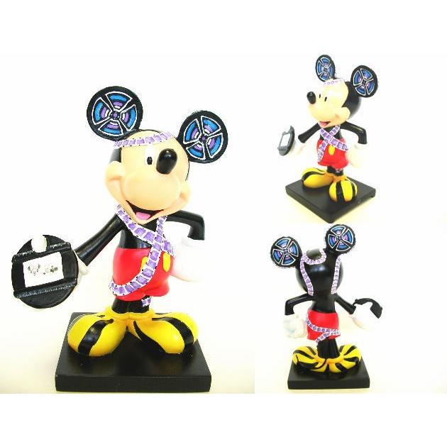 ミッキー75周年 インスピレーションフィギュアリン Filmic Mickey 映画