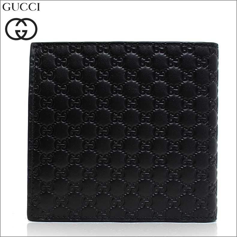 GUCCI（グッチ） 財布 メンズ レディース 二つ折り 二つ折り財布