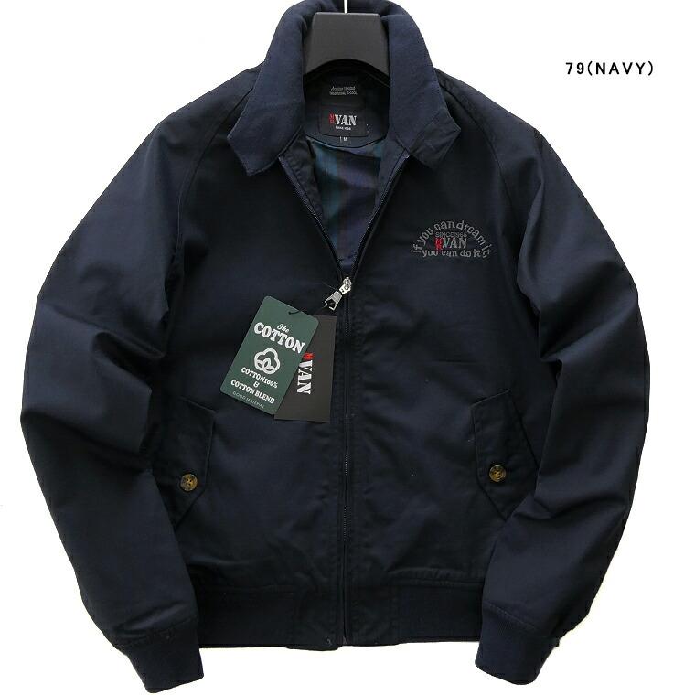 MR.VAN ミスターヴァン 2025モデル アーチロゴ 刺繍 G-9 スウィング