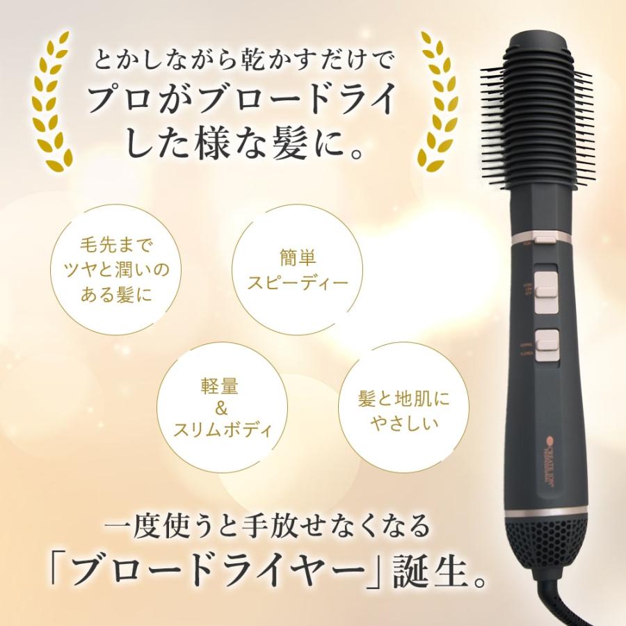 エレメア クレイツイオン ブロードライS SBD-G01G CREATE ION ELEMEA