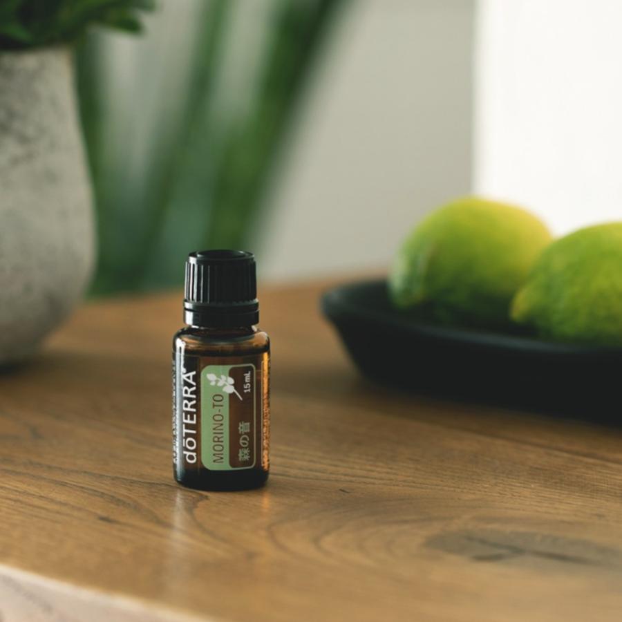 doTERRA ドテラ 森の音 洗濯洗剤 ランドリーデタージェント 500mL