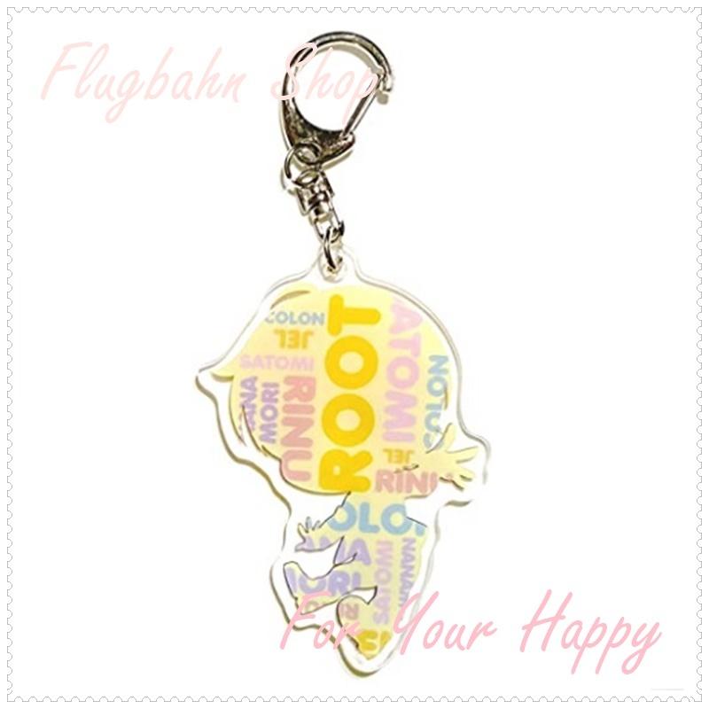 すとぷり るぅと るぅとくん アクキー アクリルキーホルダー B すとめ