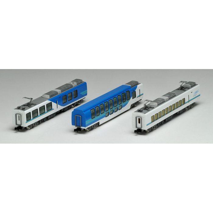 Nゲージ 近鉄 50000系 しまかぜ 増結セット 3両 鉄道模型 電車 TOMIX